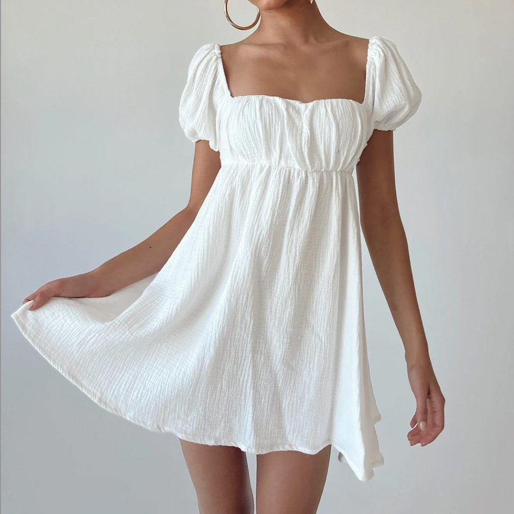 Princess Polly Let's Dance Mini Dress